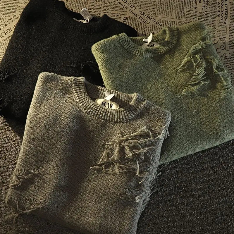 Ares Sweater
