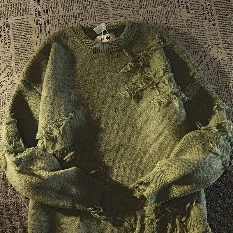 Ares Sweater