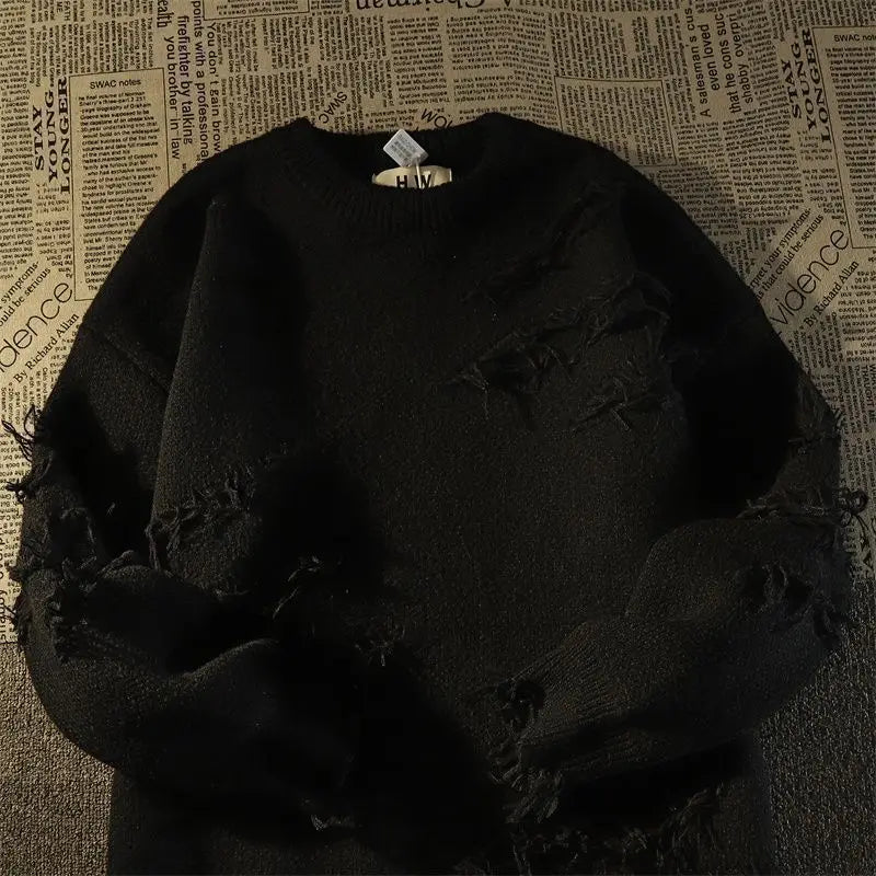 Ares Sweater